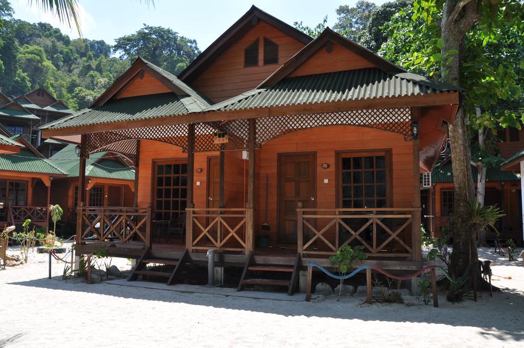 New Cocohut Chalet Hotel Kuala Terengganu Ruang foto