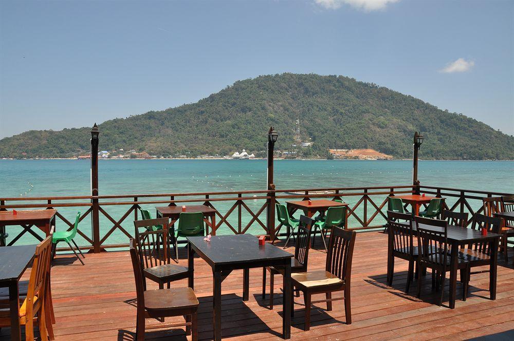 New Cocohut Chalet Hotel Kuala Terengganu Bagian luar foto