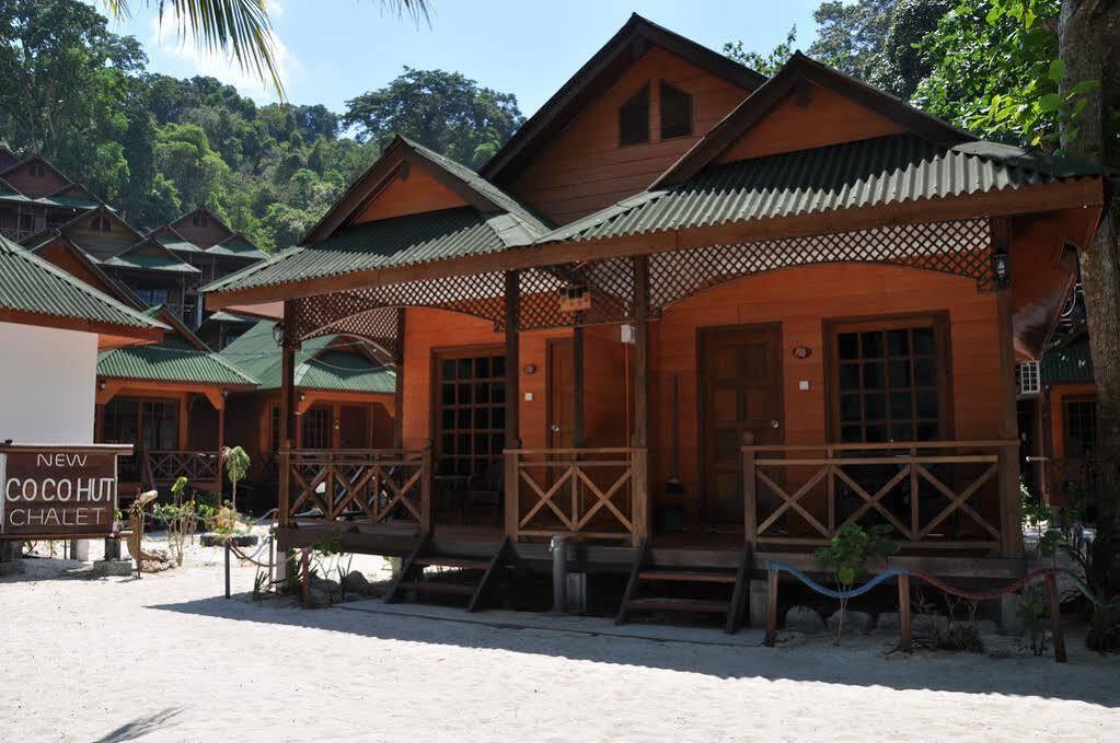 New Cocohut Chalet Hotel Kuala Terengganu Bagian luar foto